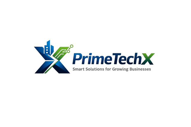 PrimeTechX Logo